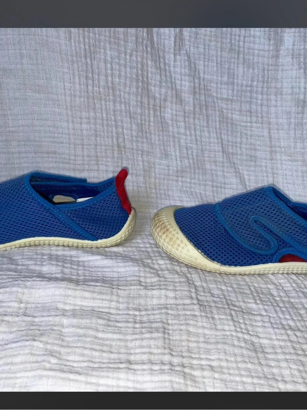 Boys Cat & Jack Blue Shoes
